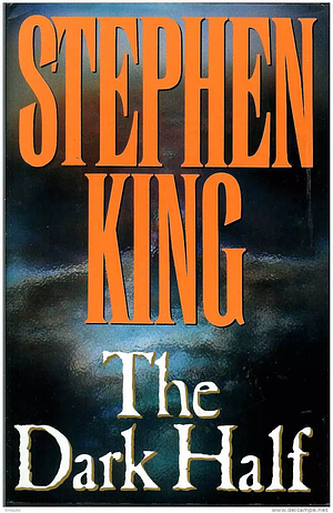 The dark half by Stephen King