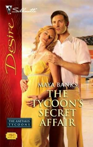 The Tycoon's Secret Affair by Maya Banks