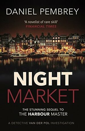 Night Market by Daniel Pembrey