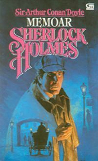 Memoar Sherlock Holmes by Daisy Dianasari, Arthur Conan Doyle