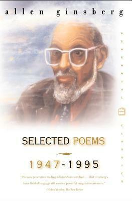 Selected Poems, 1947–1995 by Allen Ginsberg