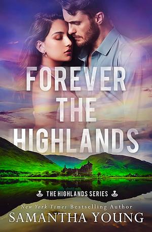 Forever in the Highlands by Samantha Young