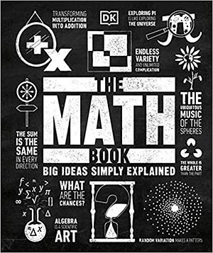 The Maths Book: Big Ideas Simply Explained by D.K. Publishing