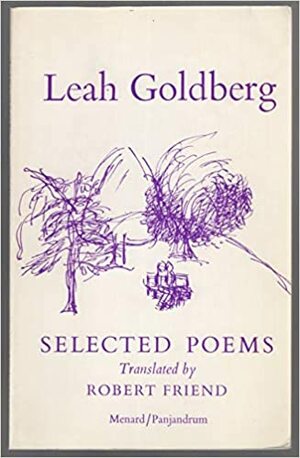 Selected Poems by Leah Goldberg