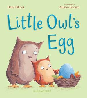 Little Owl's Egg by Debi Gliori