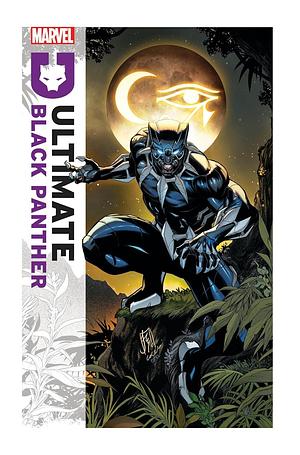 Ultimate Black Panther, Vol. 1: Peace and War by Bryan Edward Hill, David Curiel