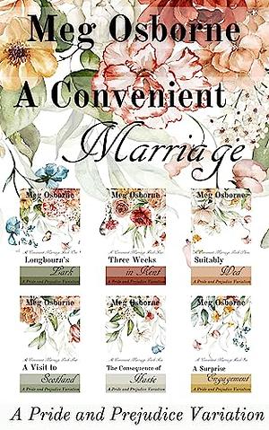 A Convenient Marriage by Meg Osborne