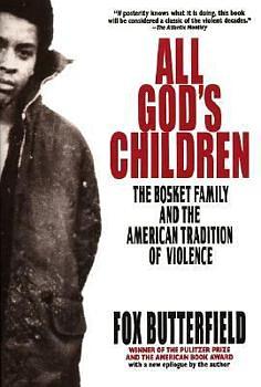 All Gods Children by Fox Butterfield