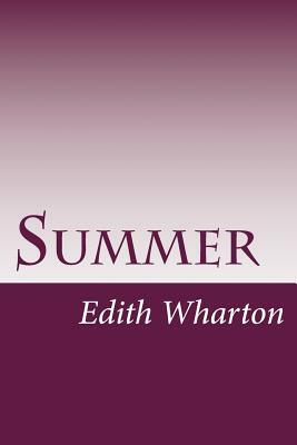 Summer by Edith Wharton