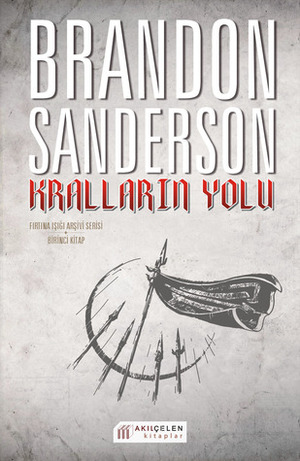 Kralların Yolu by Brandon Sanderson