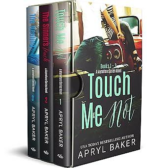 The Manwhore Series by Apryl Baker