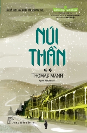 Núi Thần (Tập 2) by Thomas Mann