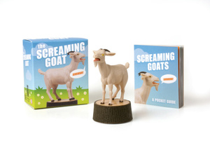 Screaming Goat Kit by Running Press