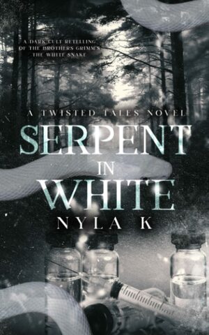Serpent in White by Nyla K.