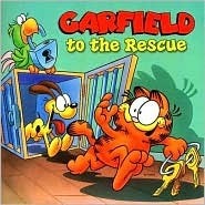 Garfield to the Rescue by Larry Fentz, Jim Kraft, Brett Koth