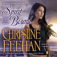 Spirit Bound by Christine Feehan