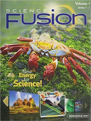 Sciencefusion: Student Edition Interactive Worktext Collection Grade 5 2012 by 