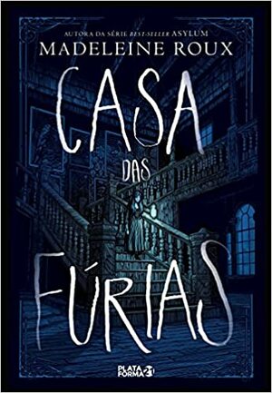 Casa das Fúrias - Volume 1 by Madeleine Roux