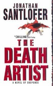 The Death Artist by Jonathan Santlofer