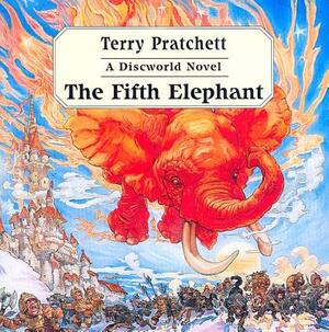 The Fifth Elephant by Terry Pratchett