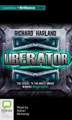 Liberator by Richard Harland
