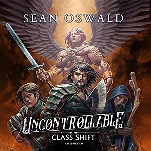 Uncontrollable by Sean Oswald