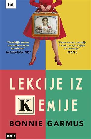 Lekcije iz kemije by Bonnie Garmus