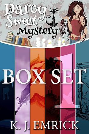 Darcy Sweet Mystery Box Set One by K. J. Emrick