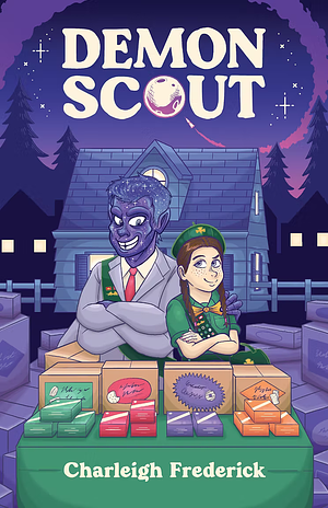 Demon Scout by Charleigh Frederick