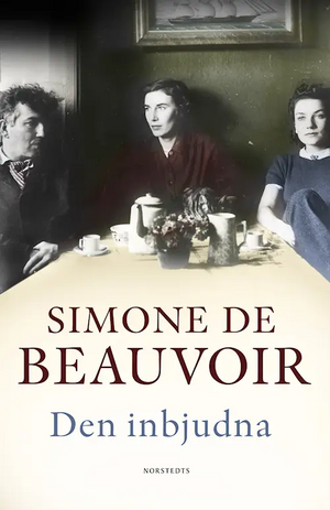 Den inbjudna by Simone de Beauvoir