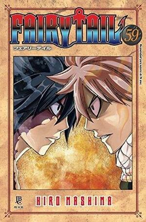 Fairy Tail - Volume 59 by Hiro Mashima