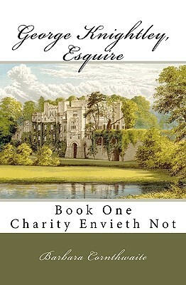 Charity Envieth Not by Barbara Cornthwaite