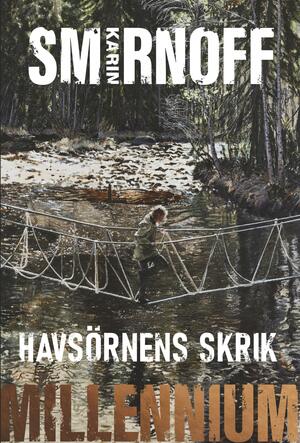 Havsörnens skrik by Karin Smirnoff