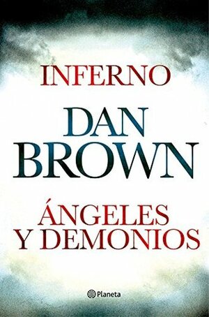 Inferno + Ángeles y demonios by Dan Brown