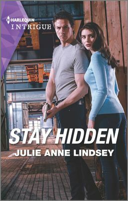 Stay Hidden by Julie Anne Lindsey