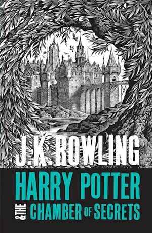 Harry Potter and the Chamber of Secrets by J.K. Rowling