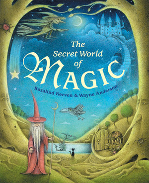 Secret World of Magic by Wayne Anderson, Rosalind Kerven