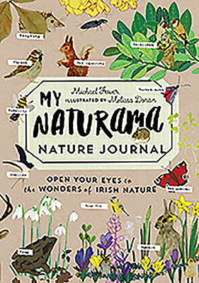 My Naturama Nature Journal by Michael Fewer