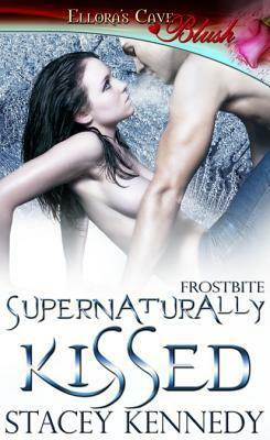 Supernaturally Kissed by Stacey Kennedy