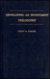 Developing an Investment Philosophy by Philip A. Fisher