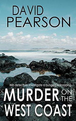 Murder on the West Coast by David Pearson