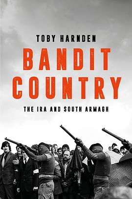 Bandit Country: The IRA and South Armagh by Toby Harnden