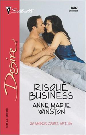 Risque Business by Anne Marie Winston