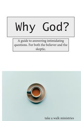 Why God?: A guide to answering those intimidating questions. For both the believer and the skeptic. by Amy Sutton