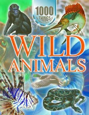 Wild Animals by John Farndon