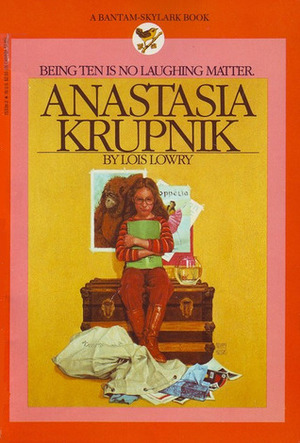 Anastasia Krupnik by Diane deGroat, Lois Lowry, Diane de Groat