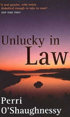 Unlucky in Law by Perri O'Shaughnessy