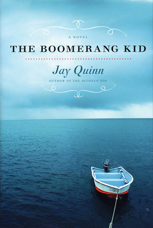 Boomerang Kid by Jay Quinn