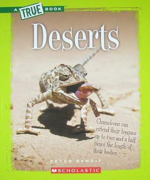 Deserts by Peter Benoit