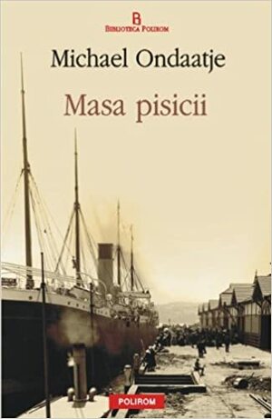 Masa pisicii by Michael Ondaatje